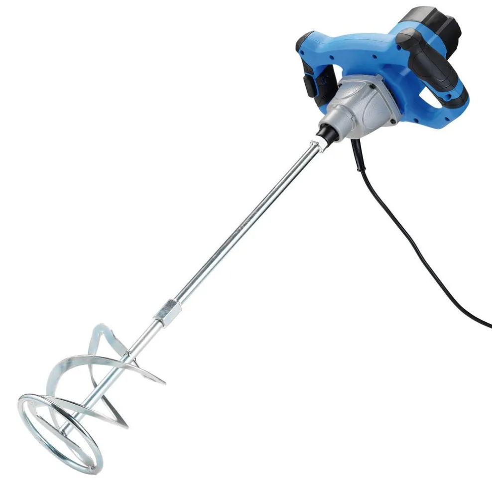 230V Paddle Mixer, 120L, 1400W