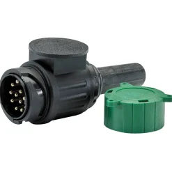 12V 13-Pin Euro Towing Plug