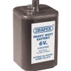 6V PJ996 Size Battery (Pack of 6)