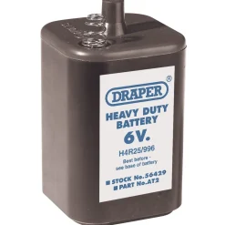 6V PJ996 Size Battery (Pack of 6)