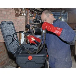 230V Portable Parts Washer, 9L