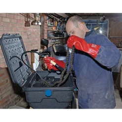 230V Portable Parts Washer, 9L