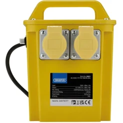 110V Portable Transformer, 3.3kVA