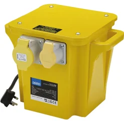 110V Portable Transformer, 5.0kVA