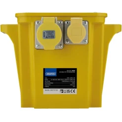 110V Portable Transformer, 5.0kVA