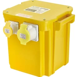 110V Portable Transformer, 5kVA