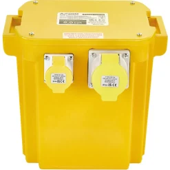 110V Portable Transformer, 5kVA