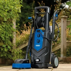230V Pressure Washer, 2500W, 195bar