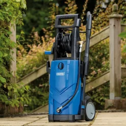 230V Pressure Washer, 2200W, 165bar