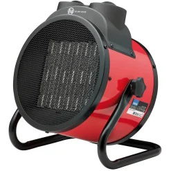230V PTC Electric Space Heater, 2.8kW, 9550 BTU