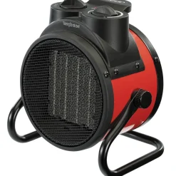 230V PTC Electric Space Heater, 2kW