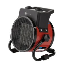 230V PTC Electric Space Heater, 2kW, 6800 BTU