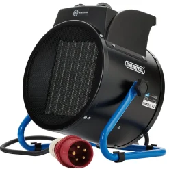 400V PTC Electric Space Heater, 5kW, 17060 BTU