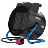 400V PTC Electric Space Heater, 9kW, 30708 BTU