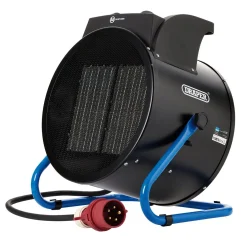 400V PTC Electric Space Heater, 9kW, 30708 BTU