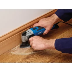230V Quick Change Oscillating Multi-Tool, 300W