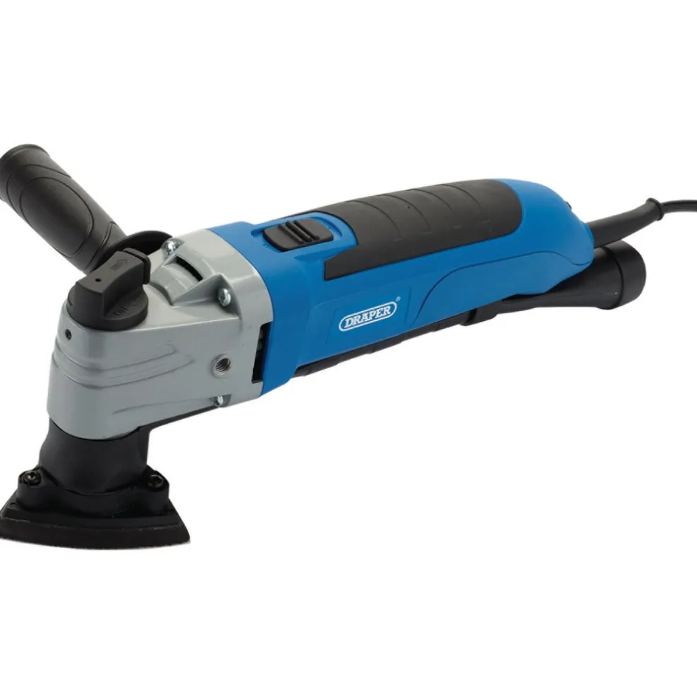 230V Quick Change Oscillating Multi-Tool, 300W