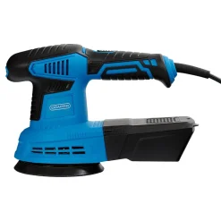 230V Random Orbit Sander, 125mm, 450W