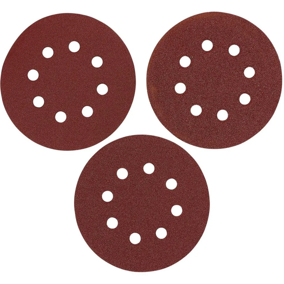 230V Random Orbit Sander, 125mm, 450W