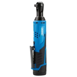 12V Ratchet Kit, 2 x 1.5Ah Batteries, 1 x Fast Charger, 1 x Tool bag