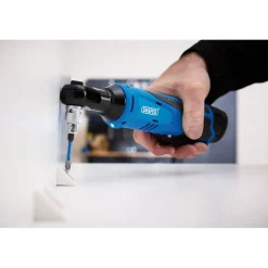 12V Ratchet Kit, 2 x 1.5Ah Batteries, 1 x Fast Charger, 1 x Tool bag