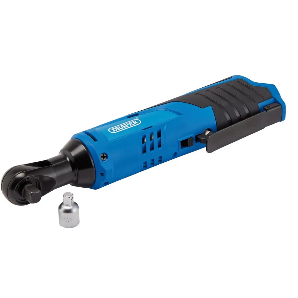 12V Ratchet, 3/8" Sq. Dr., 45Nm (Sold Bare)