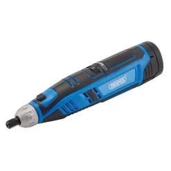 12V Rotary Multi-Tool Kit, 1 x 1.5Ah Battery, 1 x Fast Charger (50 Piece)