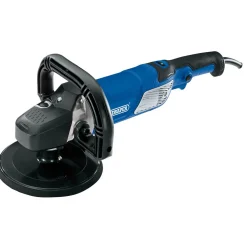230V Sander/Polisher, 180mm, 1200W