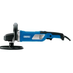 230V Sander/Polisher, 180mm, 1200W