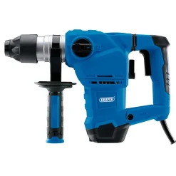 230V SDS+ Rotary Hammer Drill, 4.9kg, 1500W