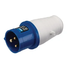 230V Site Plug, 16A