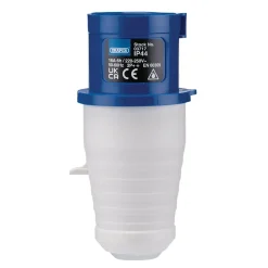 230V Site Plug, 16A