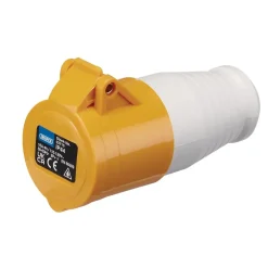 110V Site Socket, 16A