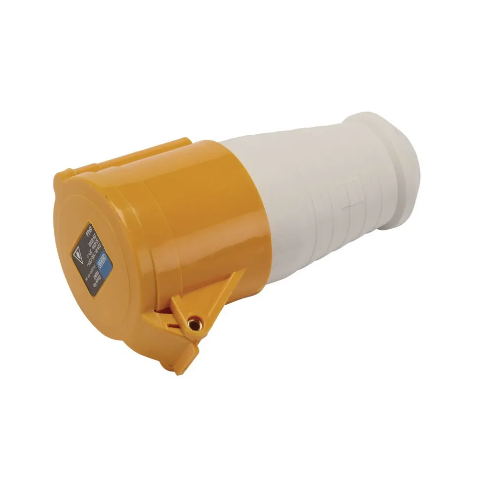 110V Site Socket, 32A