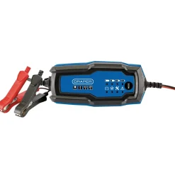 6/12V Smart Charger and Battery Maintainer, 2A