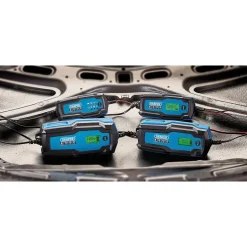 6/12V Smart Charger and Battery Maintainer, 4A