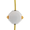 110V SMD LED Festoon String Lights, 4W, 3,800 Lumens, 22m (Set of 10)