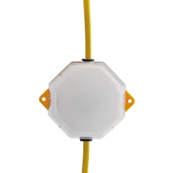 110V SMD LED Festoon String Lights, 4W, 3,800 Lumens, 22m (Set of 10)