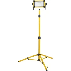 110V SMD LED Tripod Site Light, 10W, 1100 Lumens