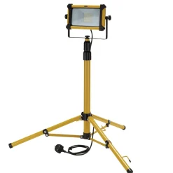 230V SMD LED Tripod Site Light, 20W, 2200 Lumens