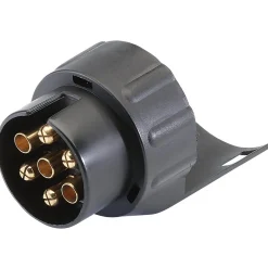 12V Socket Conversion Adaptor 7-Pin N-Type to 13-Pin Euro