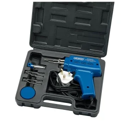 230V Soldering Gun Kit, 100W