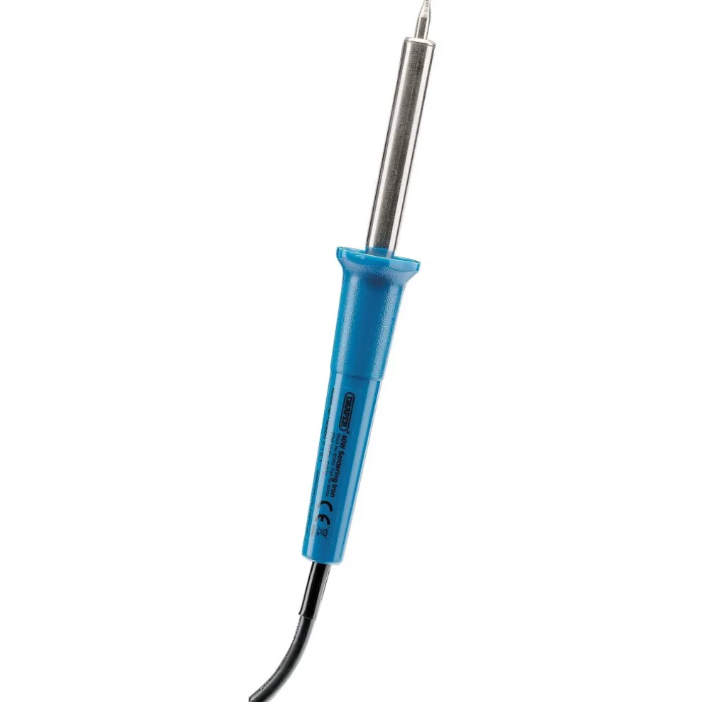 230V Soldering Iron, 40W
