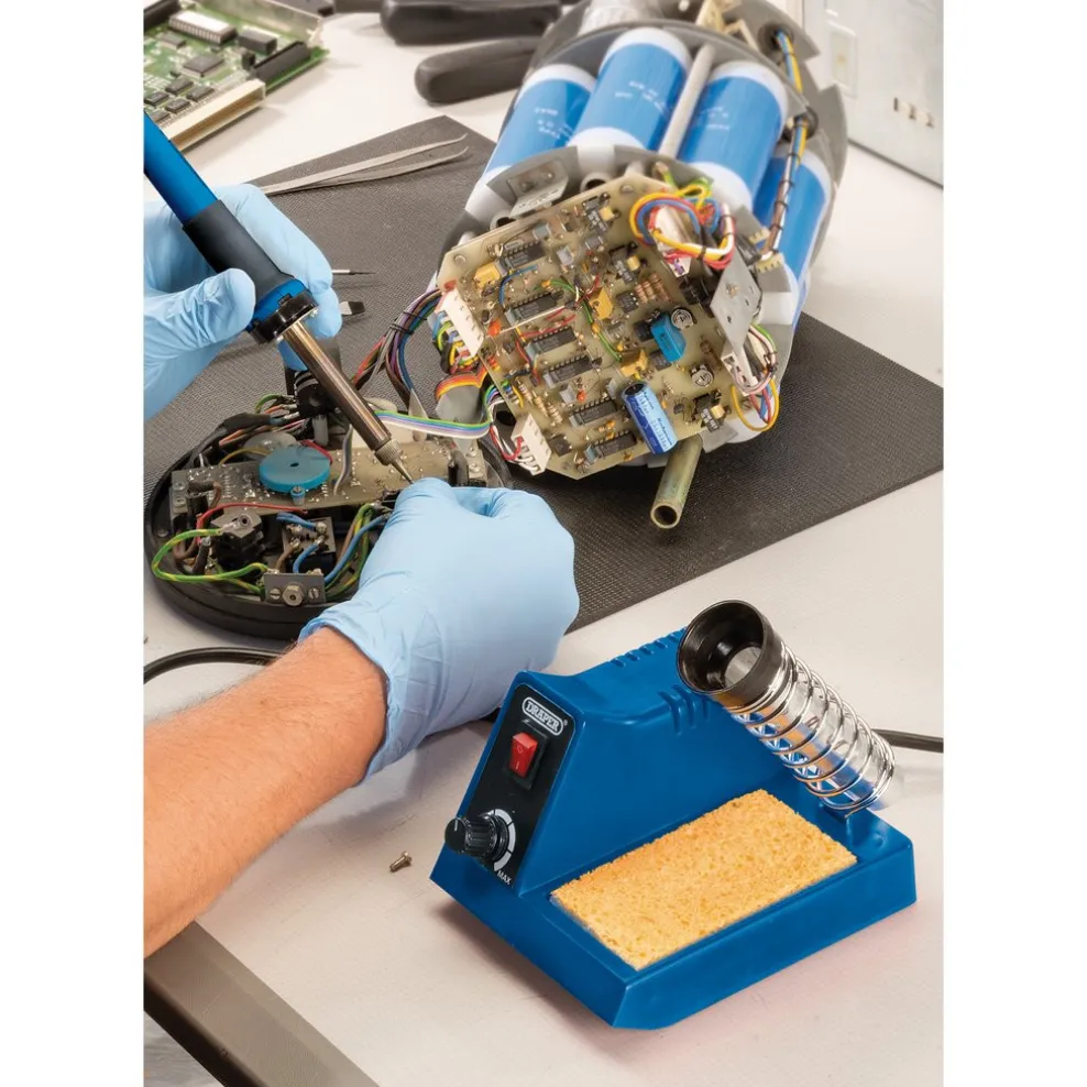 230V Soldering Station, 40W