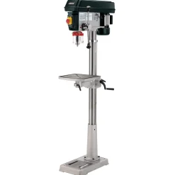 230V 12 Speed Floor Standing Drill, 600W