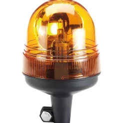 12/24V Spigot Base Rotating Beacon