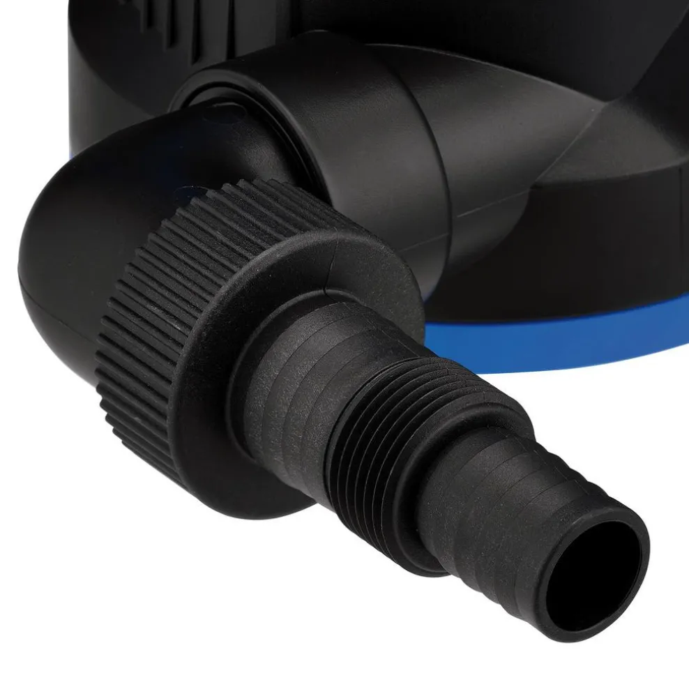230V Submersible Clean Water Pump with Float Switch, 280L/min, 550W