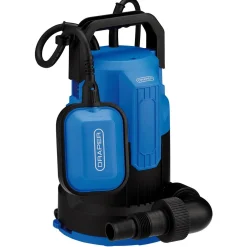 230V Submersible Clean Water Pump with Float Switch, 280L/min, 550W