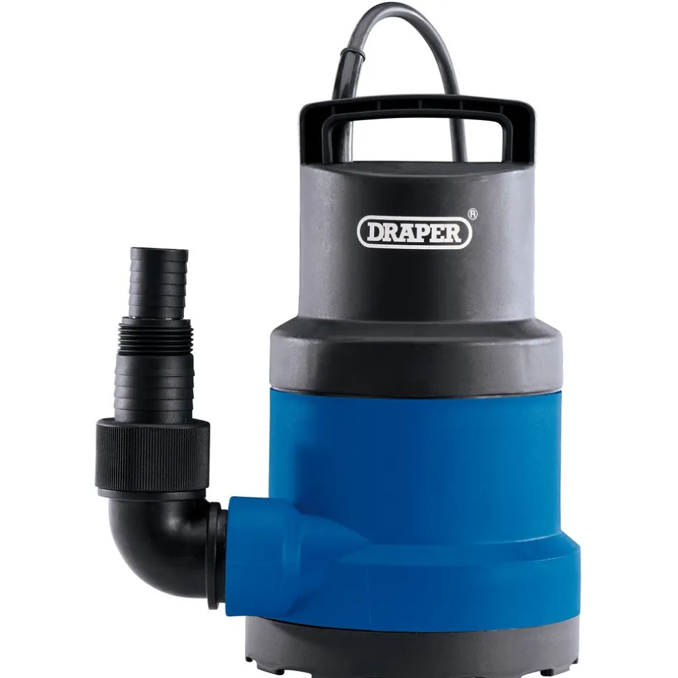 230V Submersible Clean Water Pump, 108L/min, 250W