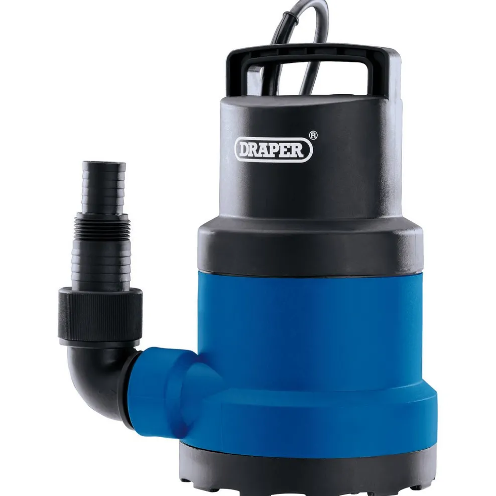 230V Submersible Clean Water Pump, 108L/min, 250W